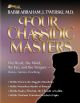102468 Four Chassidic Masters: The Heart, the Mind, the Eye, and the Tongue- History, Stories, Teachings